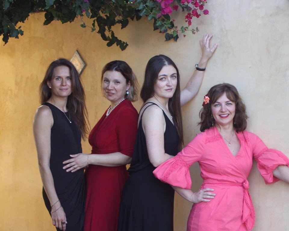 Quinta at CMC Mission Milonga