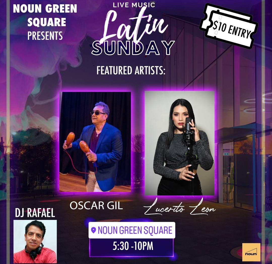 Latin Sunday Sessions