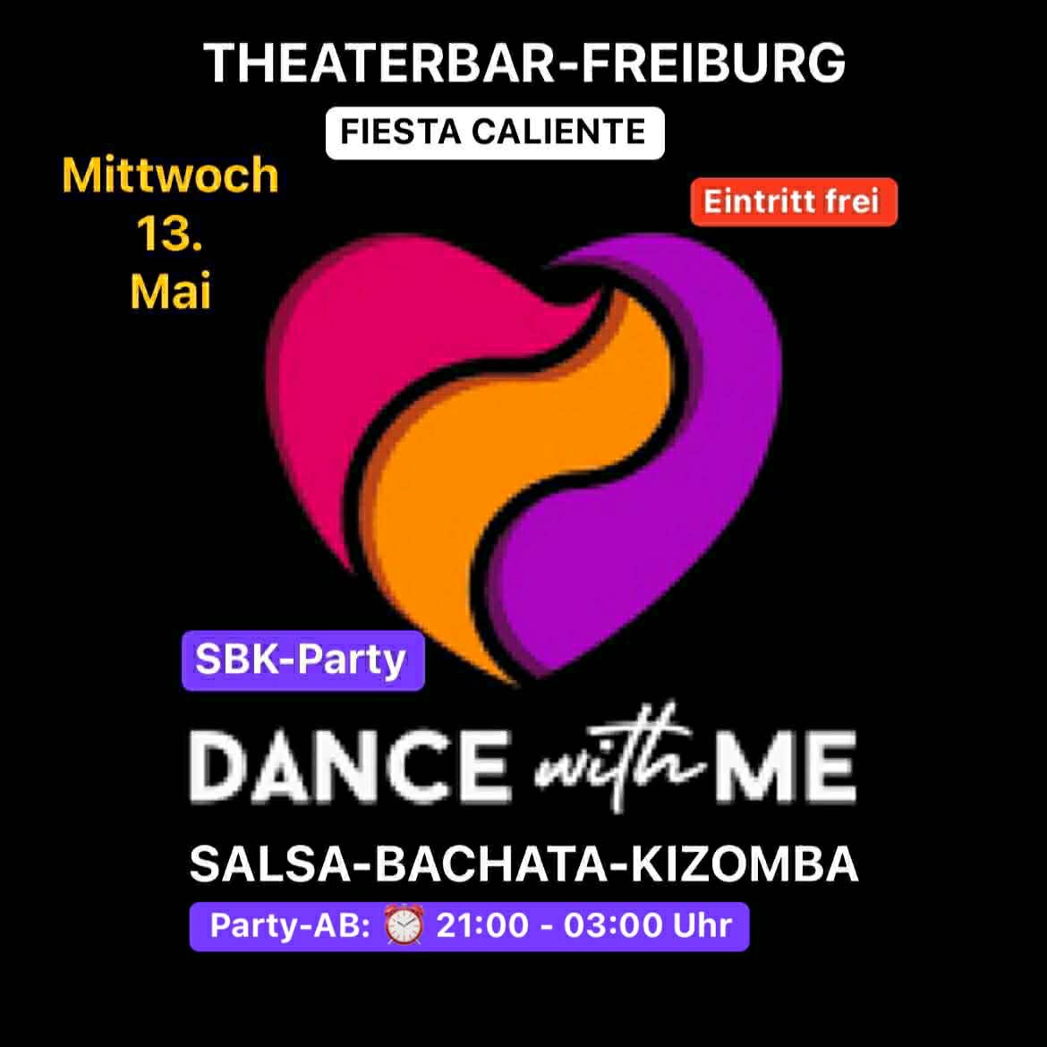 SBK- DANCE WITH ME