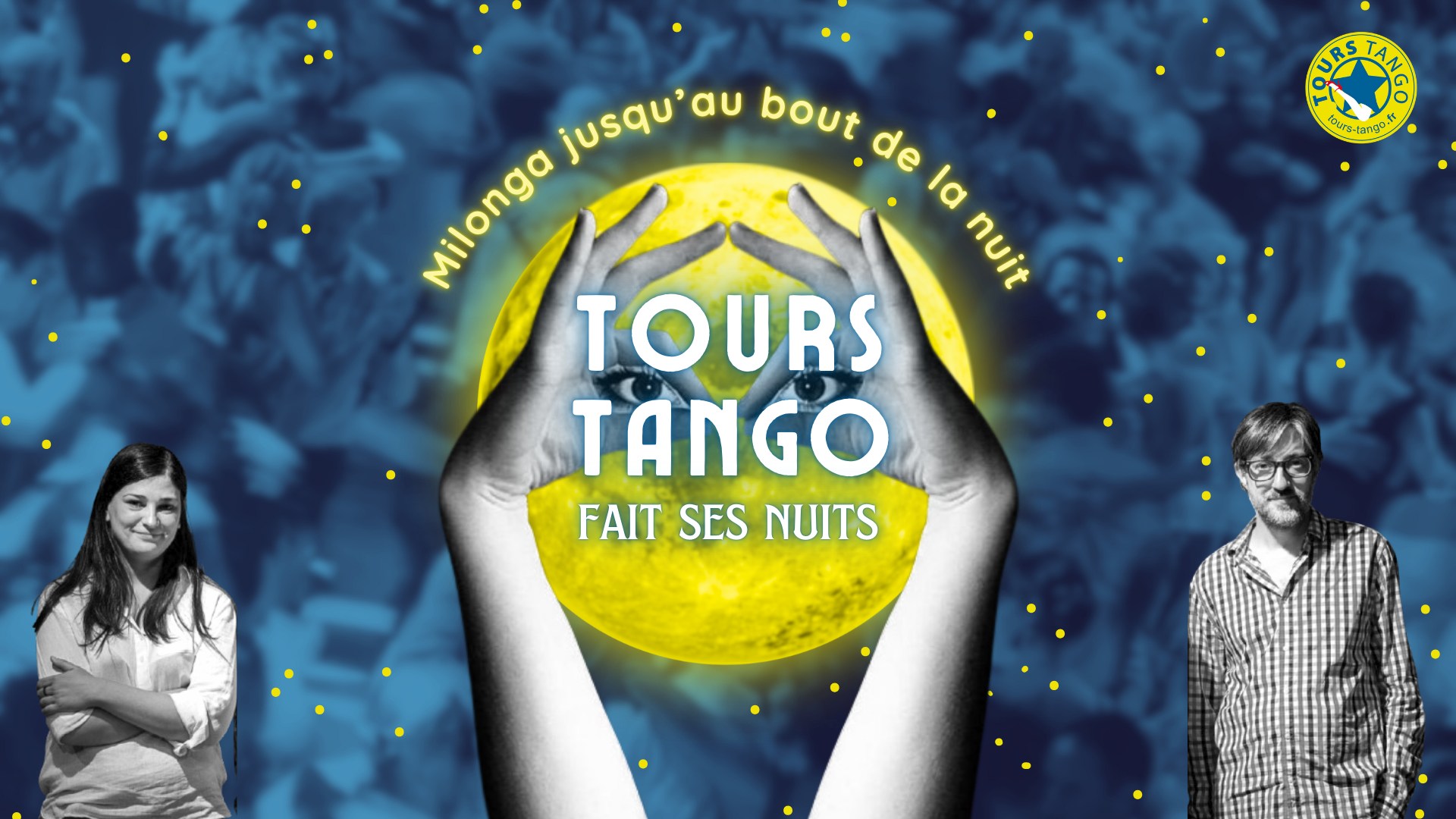 Tours Tango fait ses nuits - avec un concert de "Comme il faut"