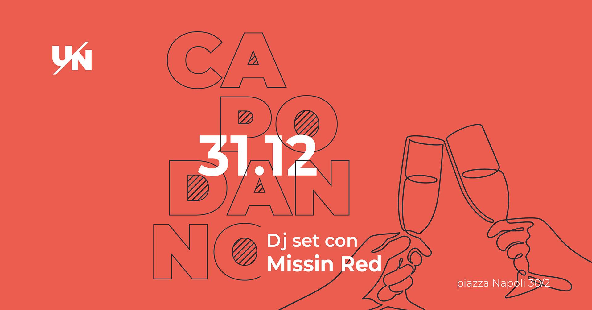 U Ncapodanno