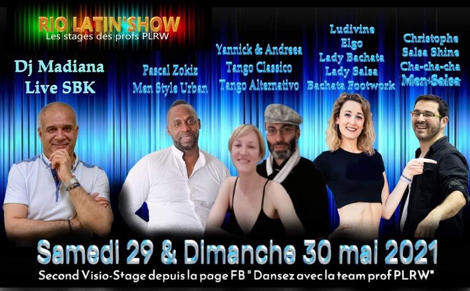 RIO LATIN'SHOW 2