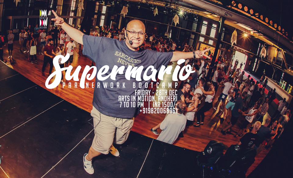 Super Mario PW Bootcamp