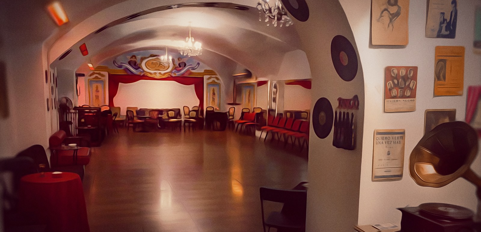 Evento Rinviato - Yo Mujer y el Tango 2020