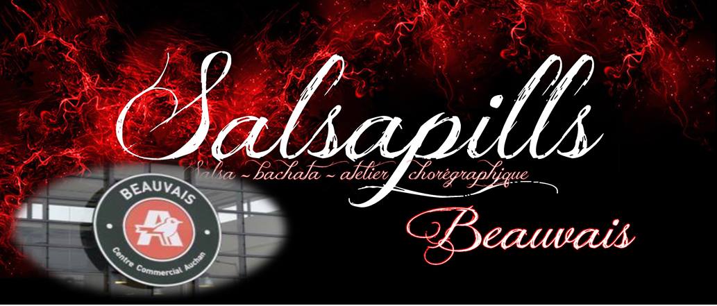 Animation Salsa - Bachata - Auchan Beauvais By Salsapills Bvs