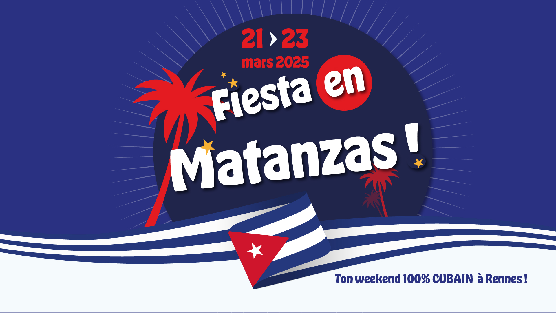 Fiesta en Matanzas 2025! La 6ème