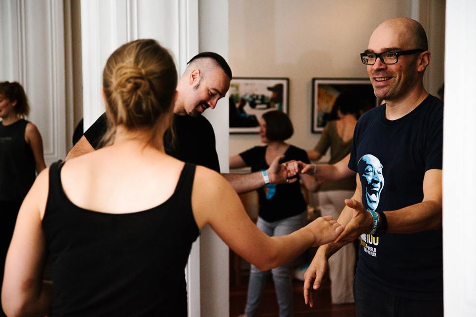Lindy-Hop Seminar