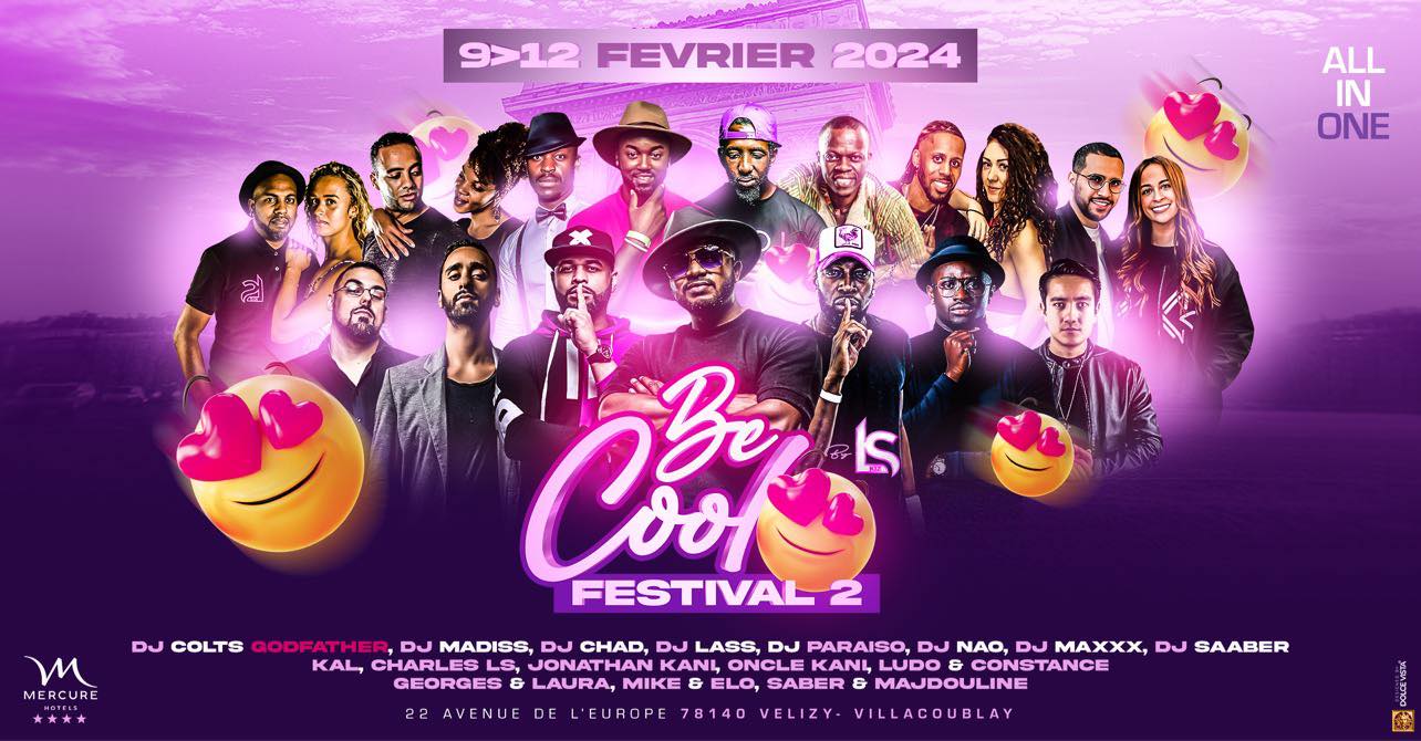 Be Cool Festival 2
