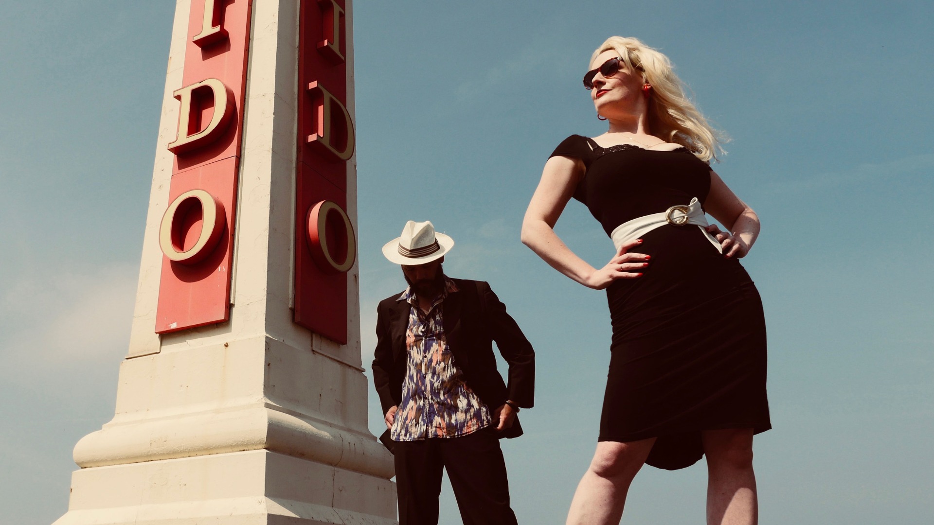 The ARK Tea Dance: Vintage Hollywood