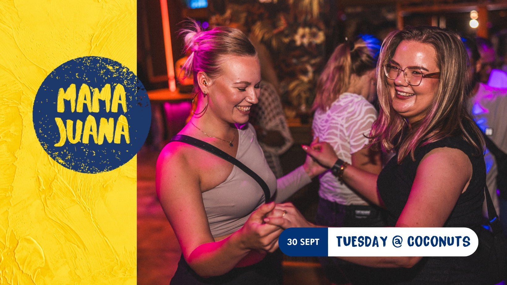 Mama Juana โข Bachata autentica โข Tuesday