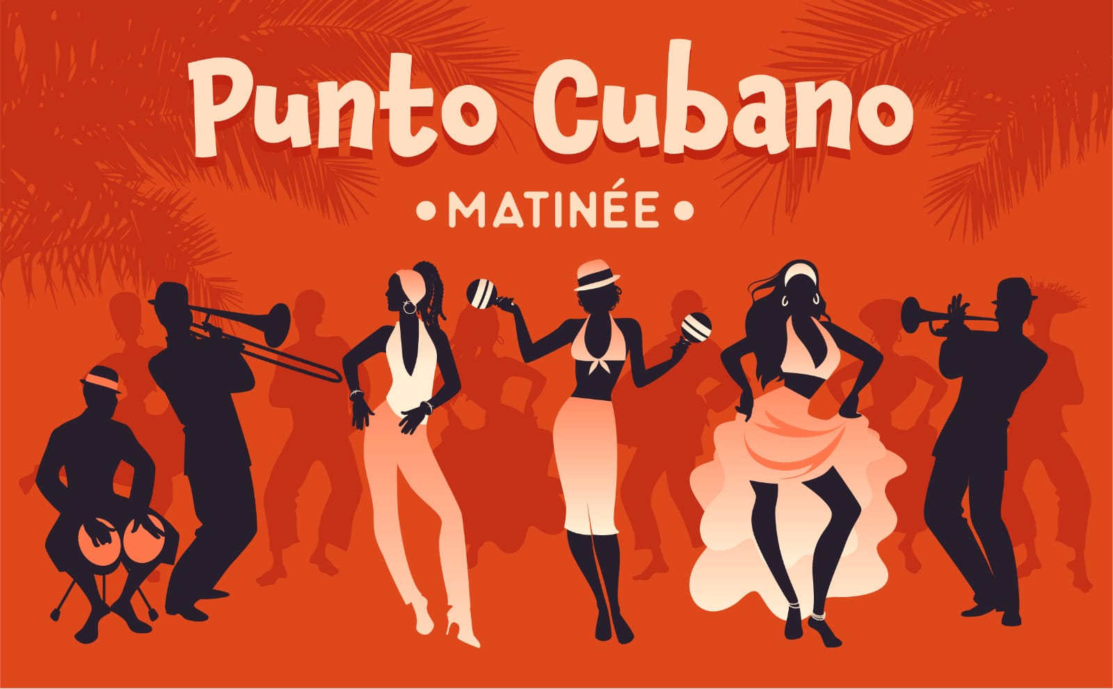Punto Cubano! MATINEE!!!!