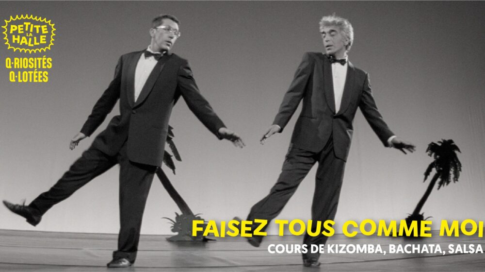 FAISEZ TOUS COMME MOI ✦ La Petite Halle