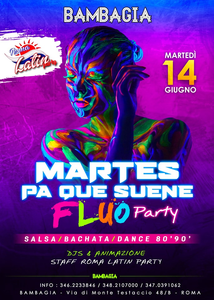 MARTES PA' QUE SUENE Summer22