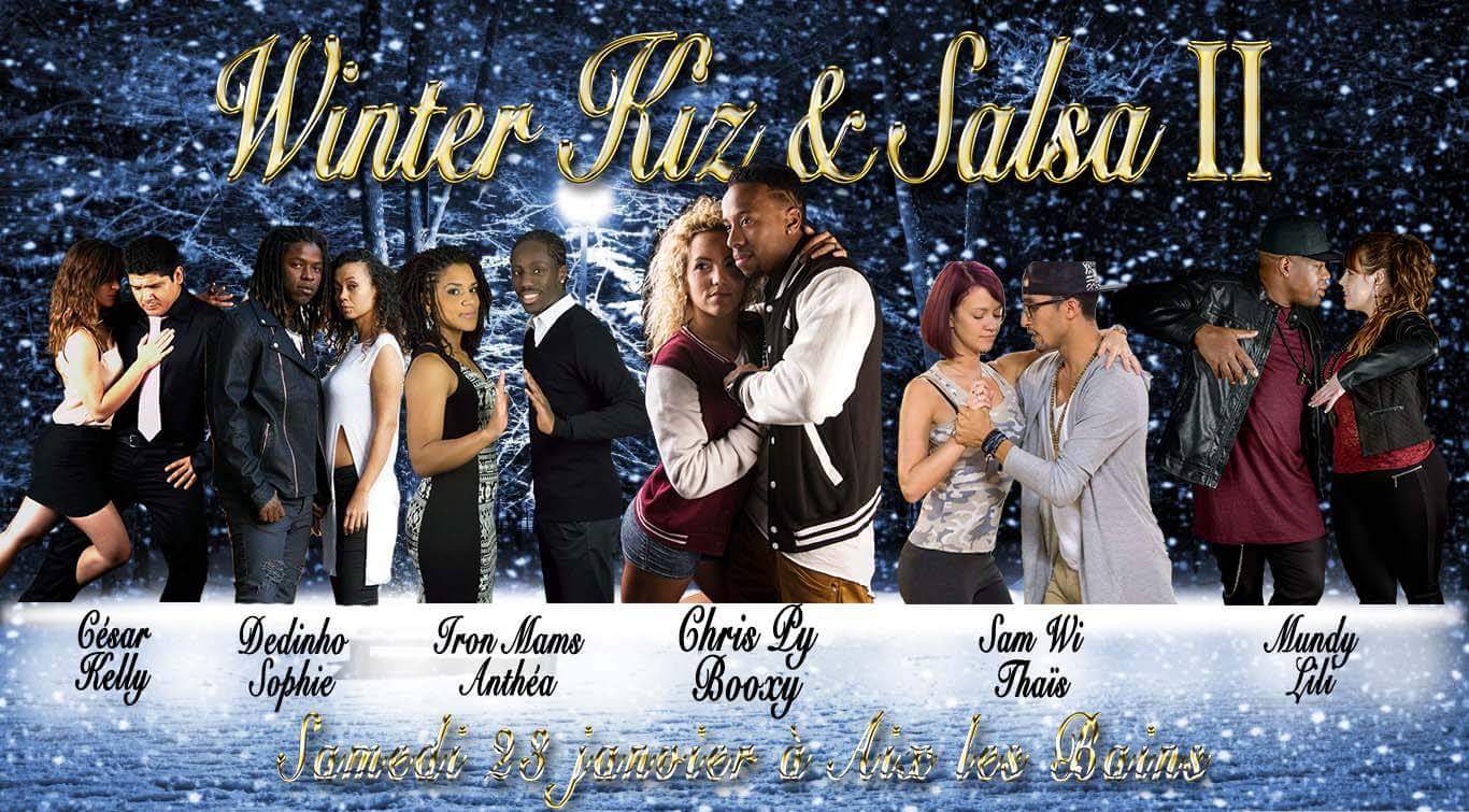 ** Winter Kiz & Salsa II **