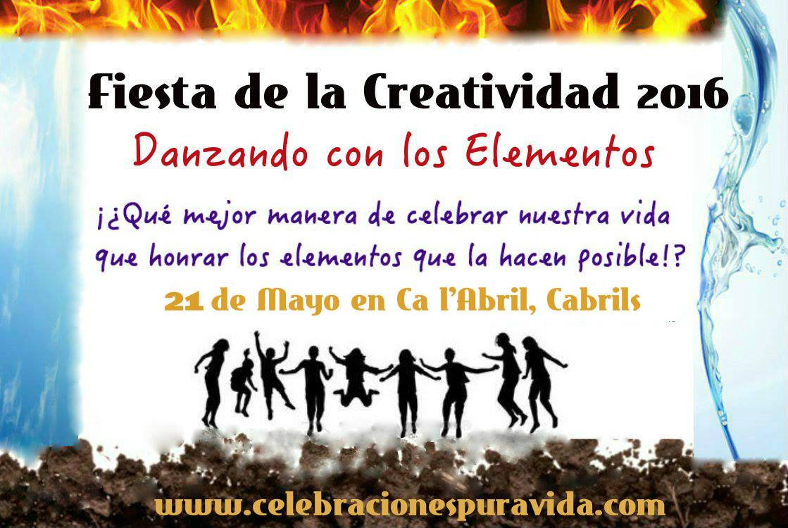 Fiesta de la Creatividad 2016