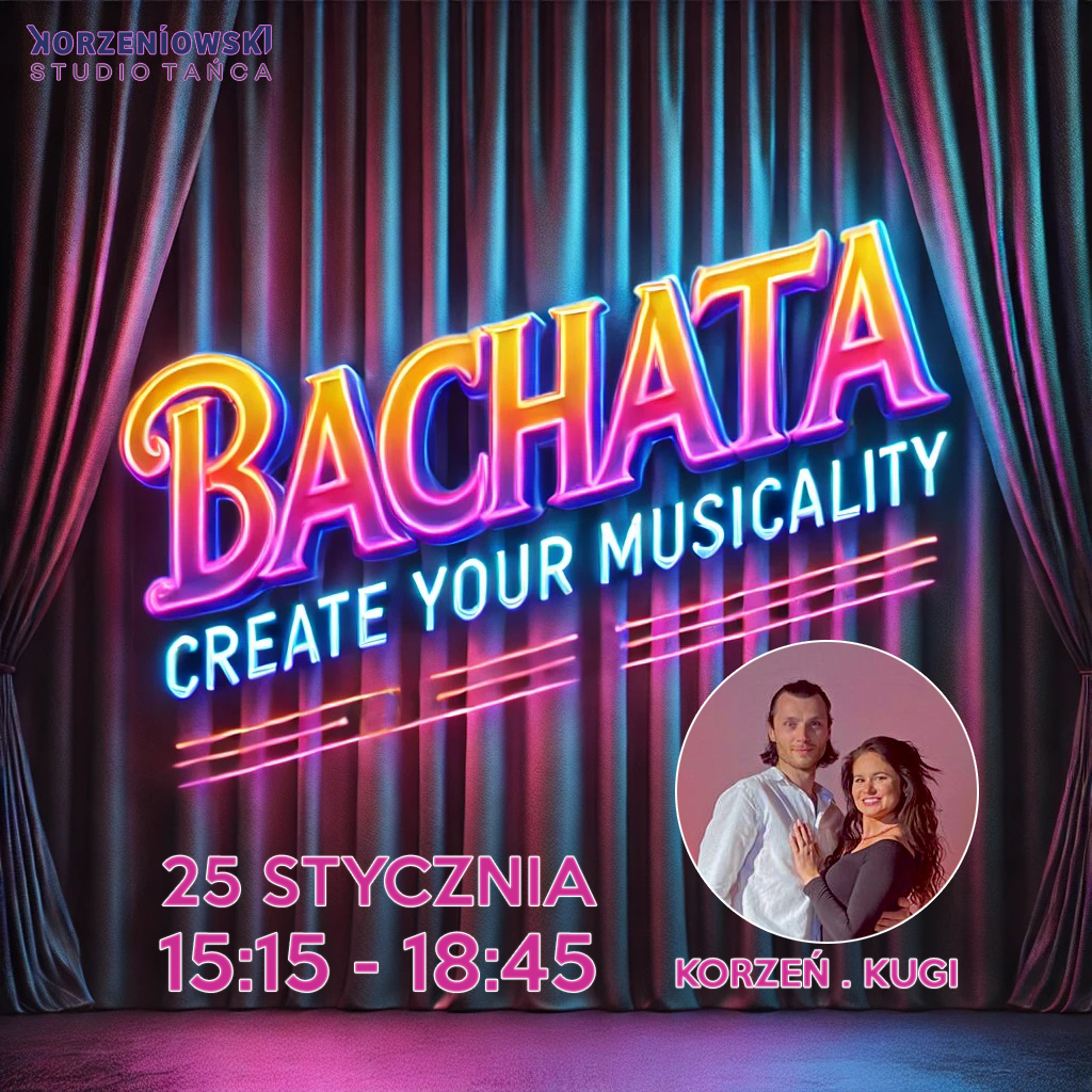 Bachata - Creat Your Musicality