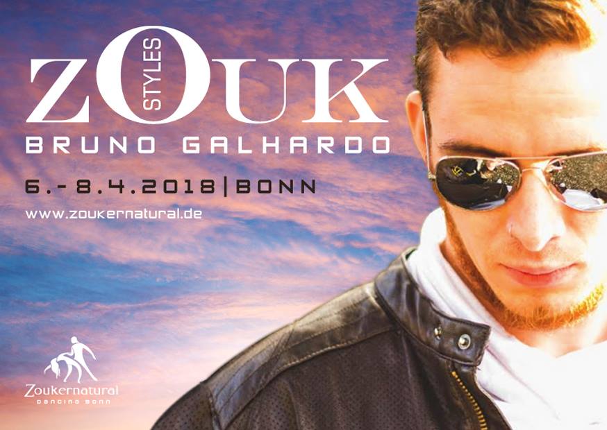Zoukstyles: Bruno Galhardo