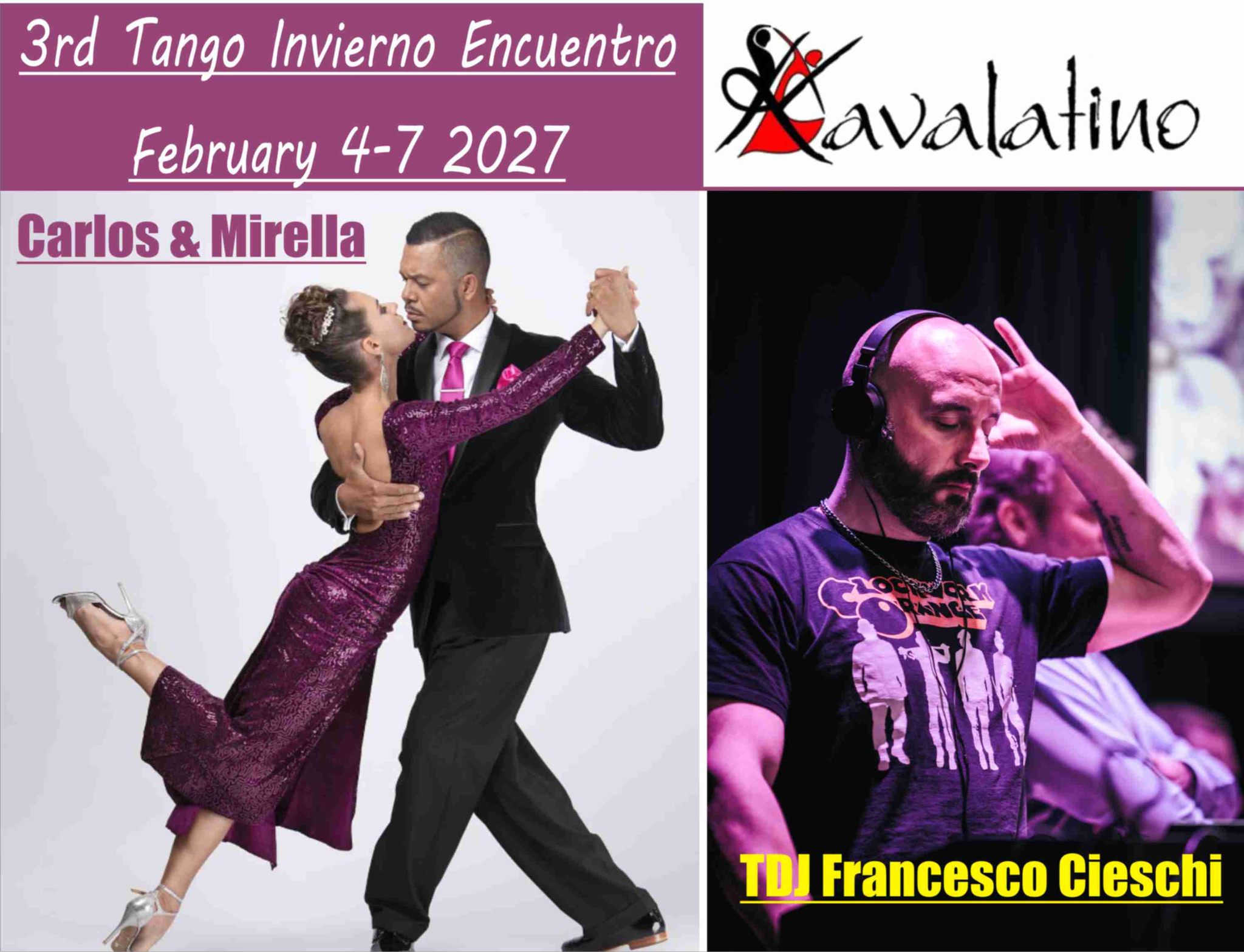 Tango Invierno Encuentro Vol 3