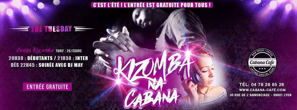 Kizomba n'a Cabana
