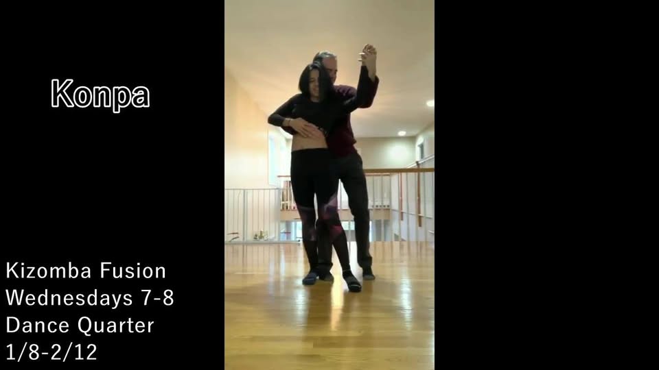 Kizomba Fusion