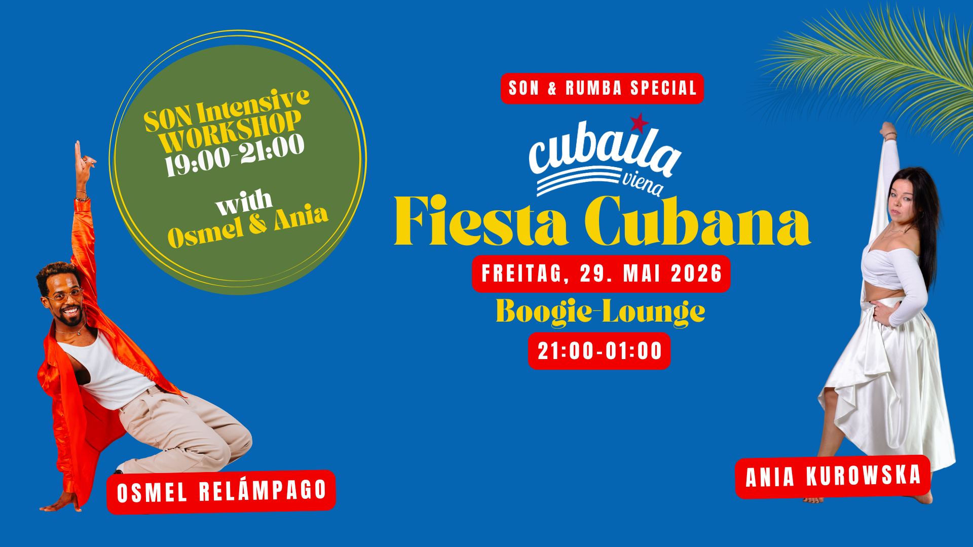 FIESTA CUBANA - Son & Rumba Special