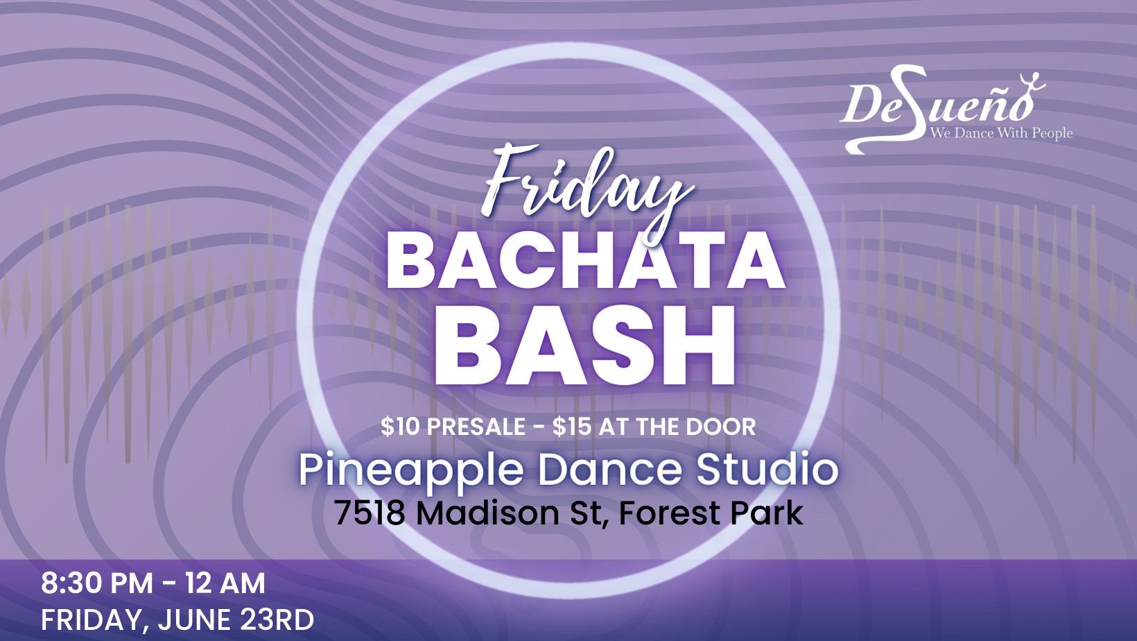 Bachata Bash