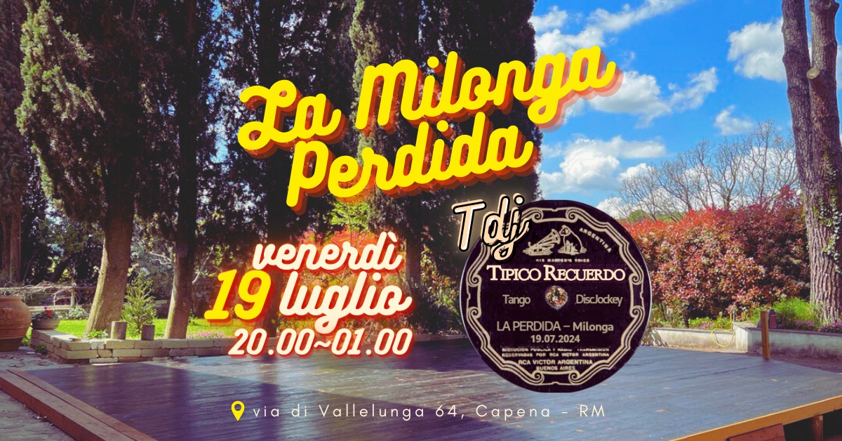 La Perdida Tdj "Tipico Recuerdo"
