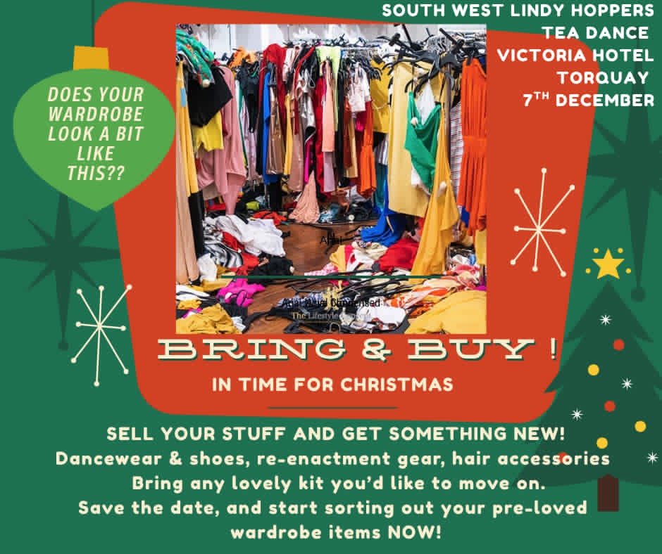 BRING and BUY SALE - Swing Style
