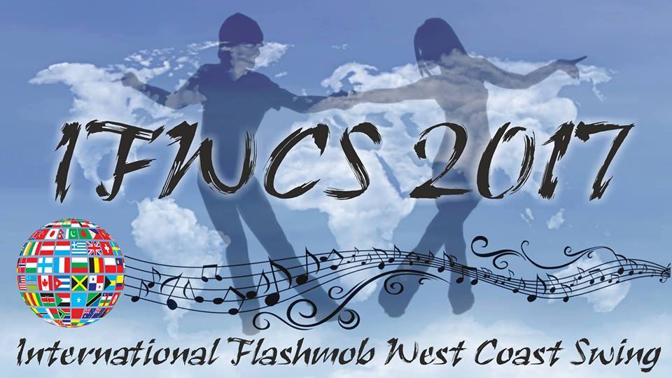 Milano - International Flashmob West Coast Swing 2017