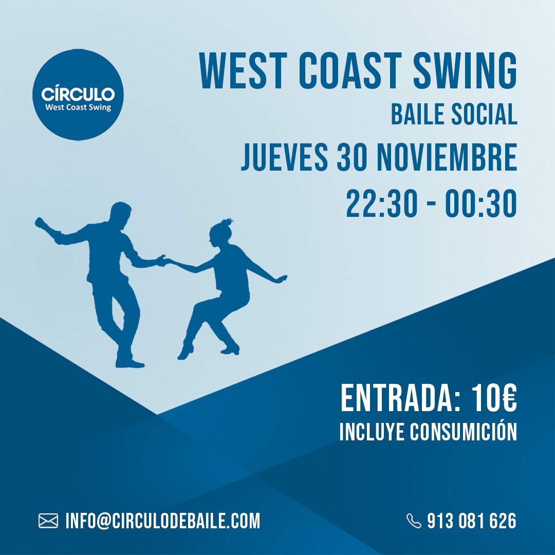Social de West Coast Swing
