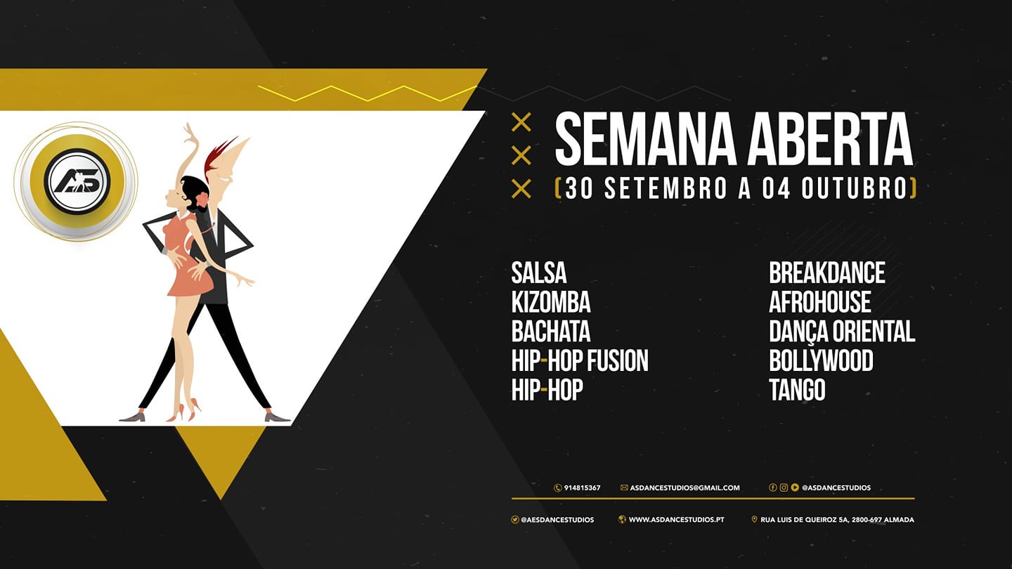 Semana Aberta