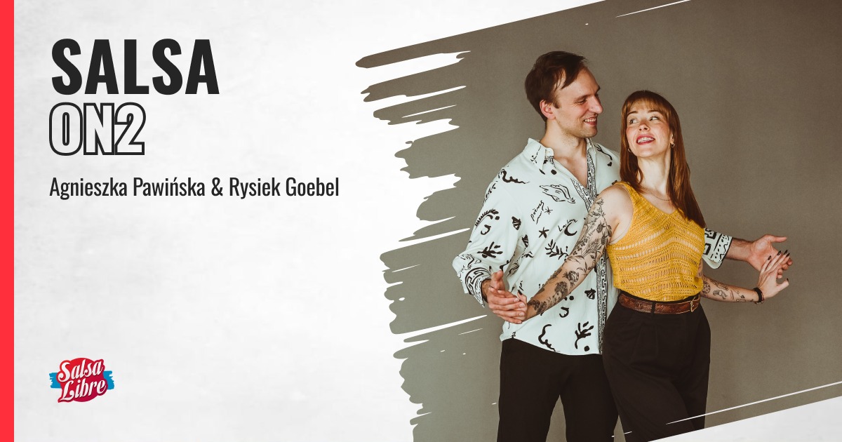 MajUFFka w SL - salsa on2 P-open z Agnieszką i Ryśkiem 01-03.05