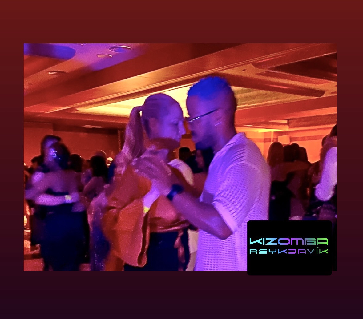 Kizomba Social at Mama Reykjavík