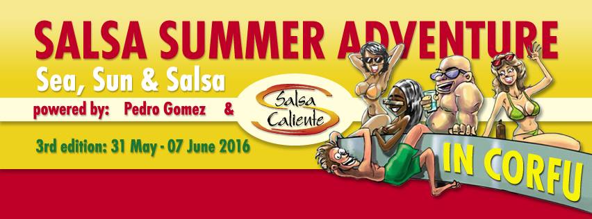 Salsa Summer Adventure 2016