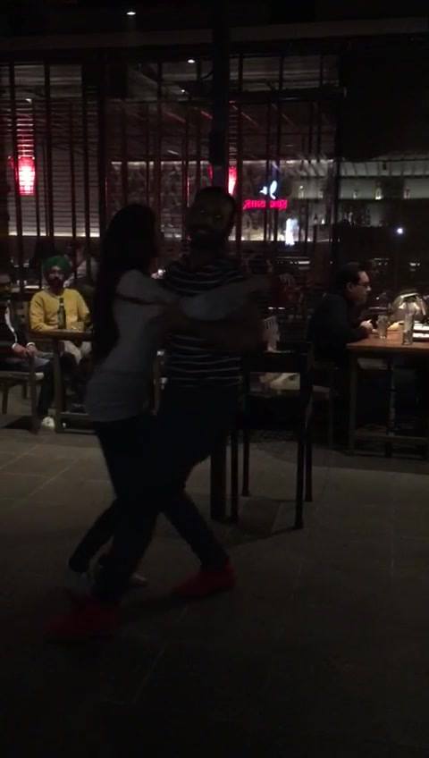 Bailando Fridays Gurgaon by iDance India
