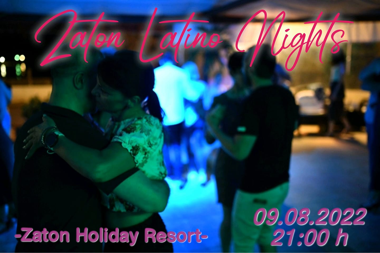 Zaton Latino Nights vol.3