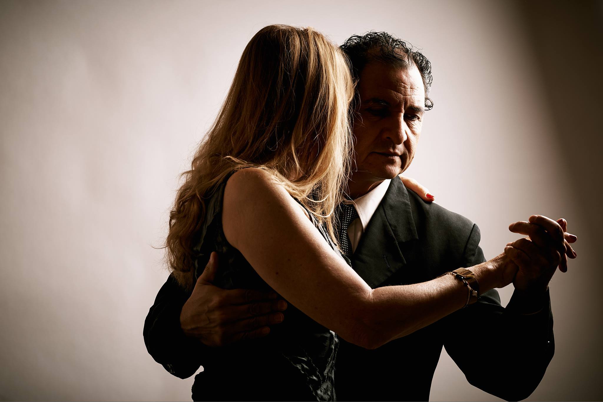 Tango Milongero-MilongaTraspie Workshops mit Robinson y Stefani