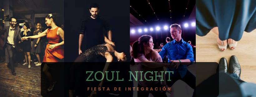 Zoul Night ~Fiesta de Integración~