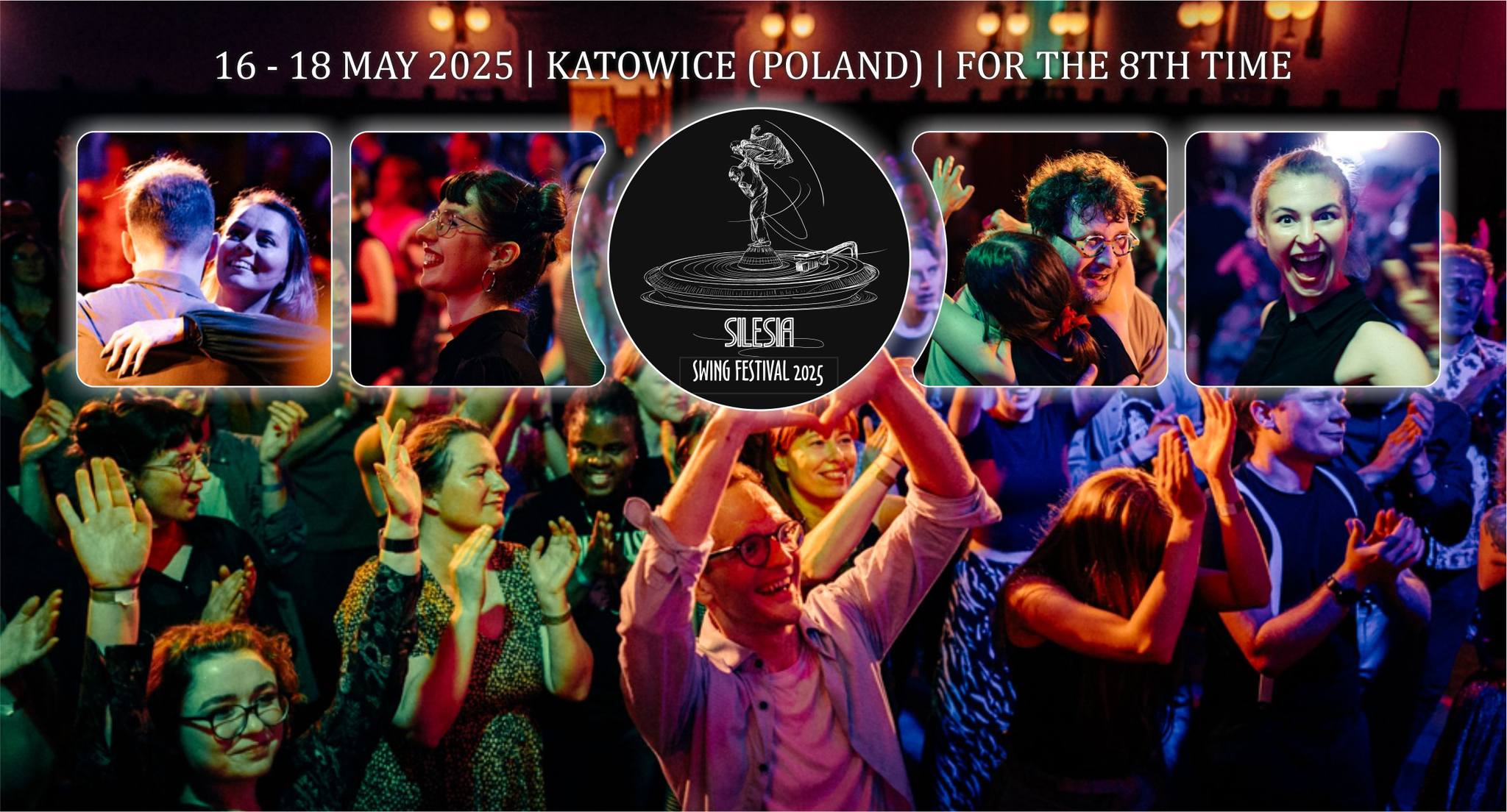 Silesia Swing Festival 2025 For The 8th Time