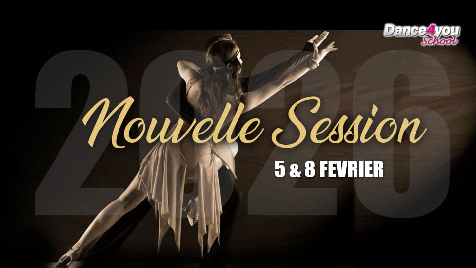 NOUVELLE SESSION DANCE4YOU