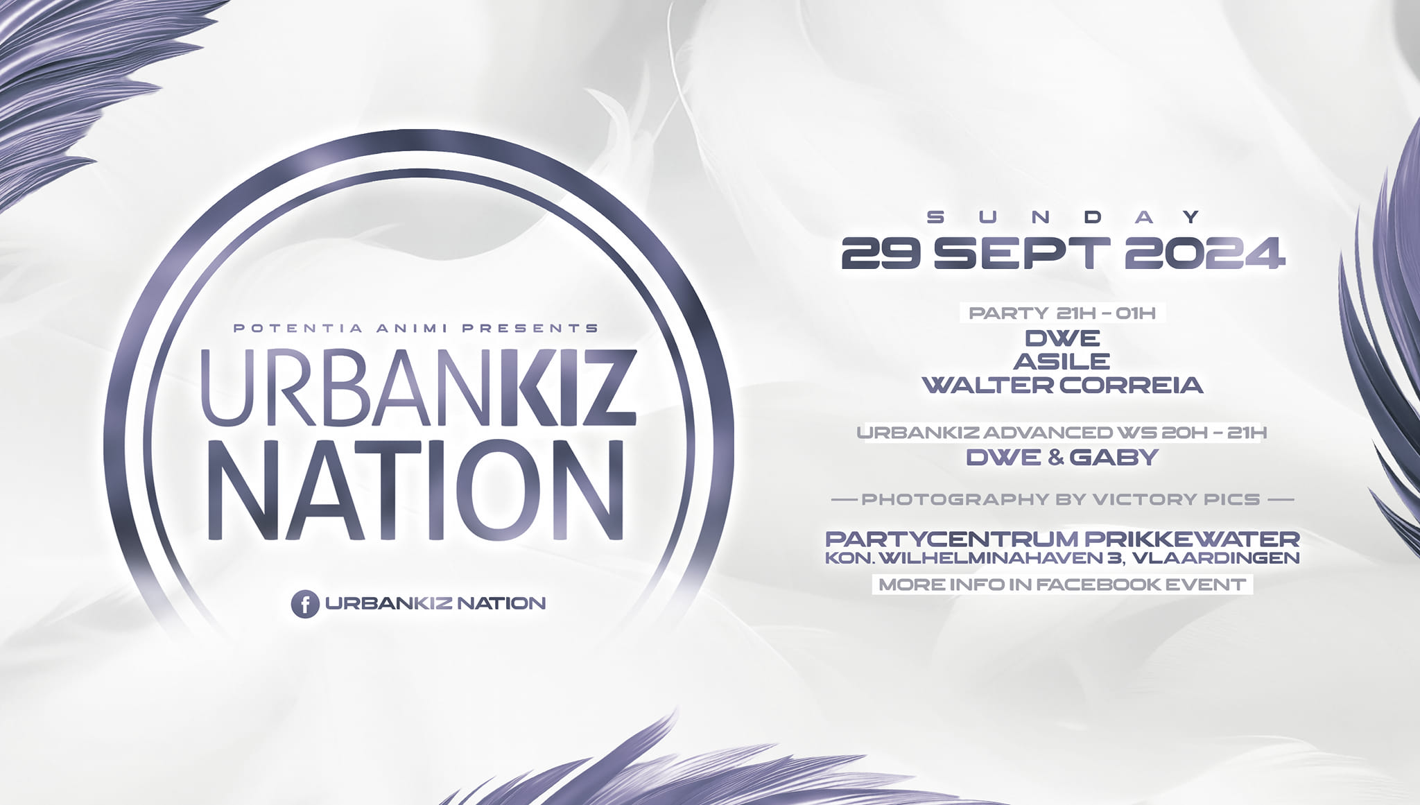 URBANKIZ NATION, SUNDAY SEPTEMBER 29TH