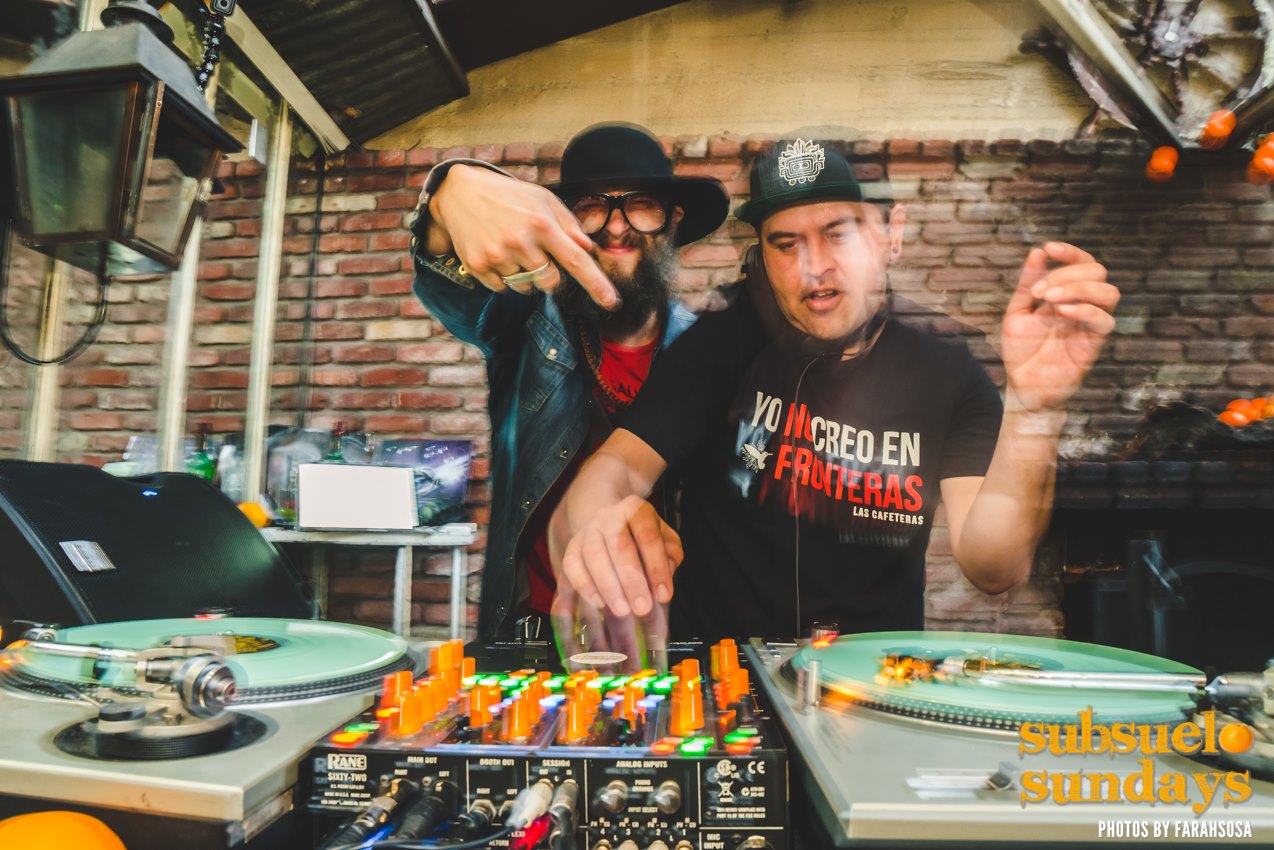 Subsuelo Sundays "El Penúltimo" ft. Jeremy Sole