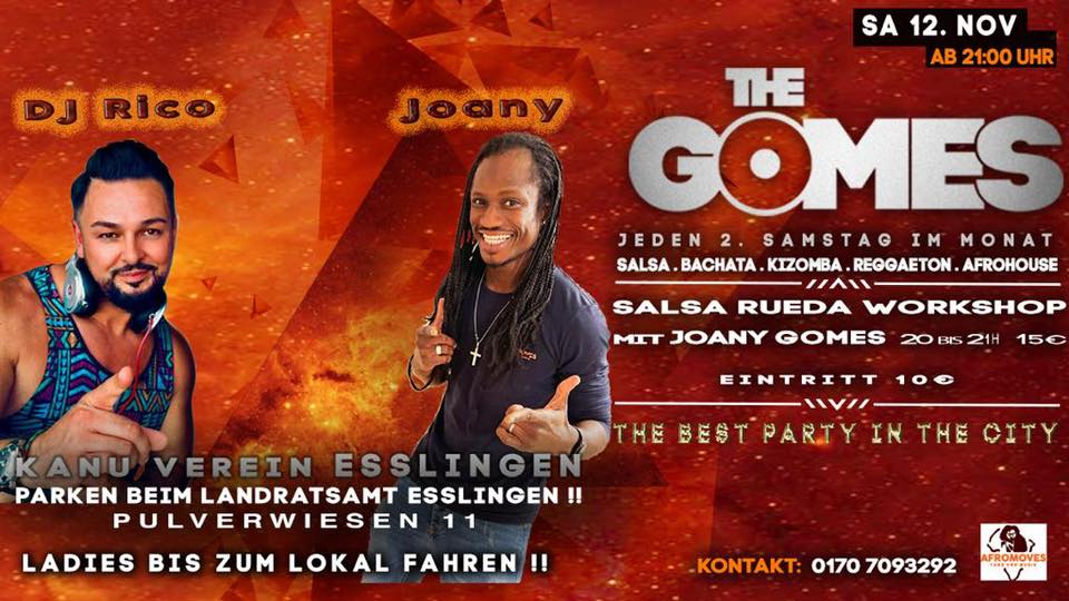 THE GOMES PARTY