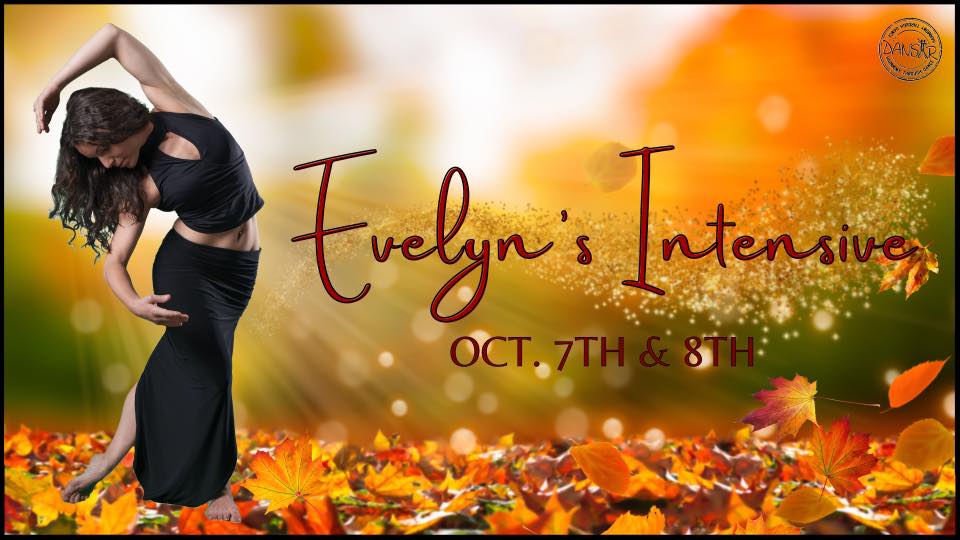Evelyn & Derrick’s Zouk Intensive