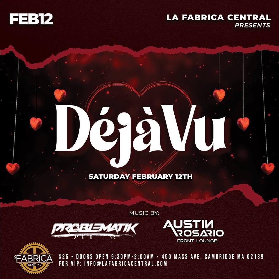 Deja Vu! Saturday’s