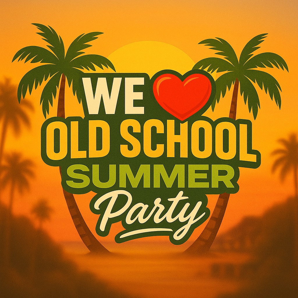 We Love Old School