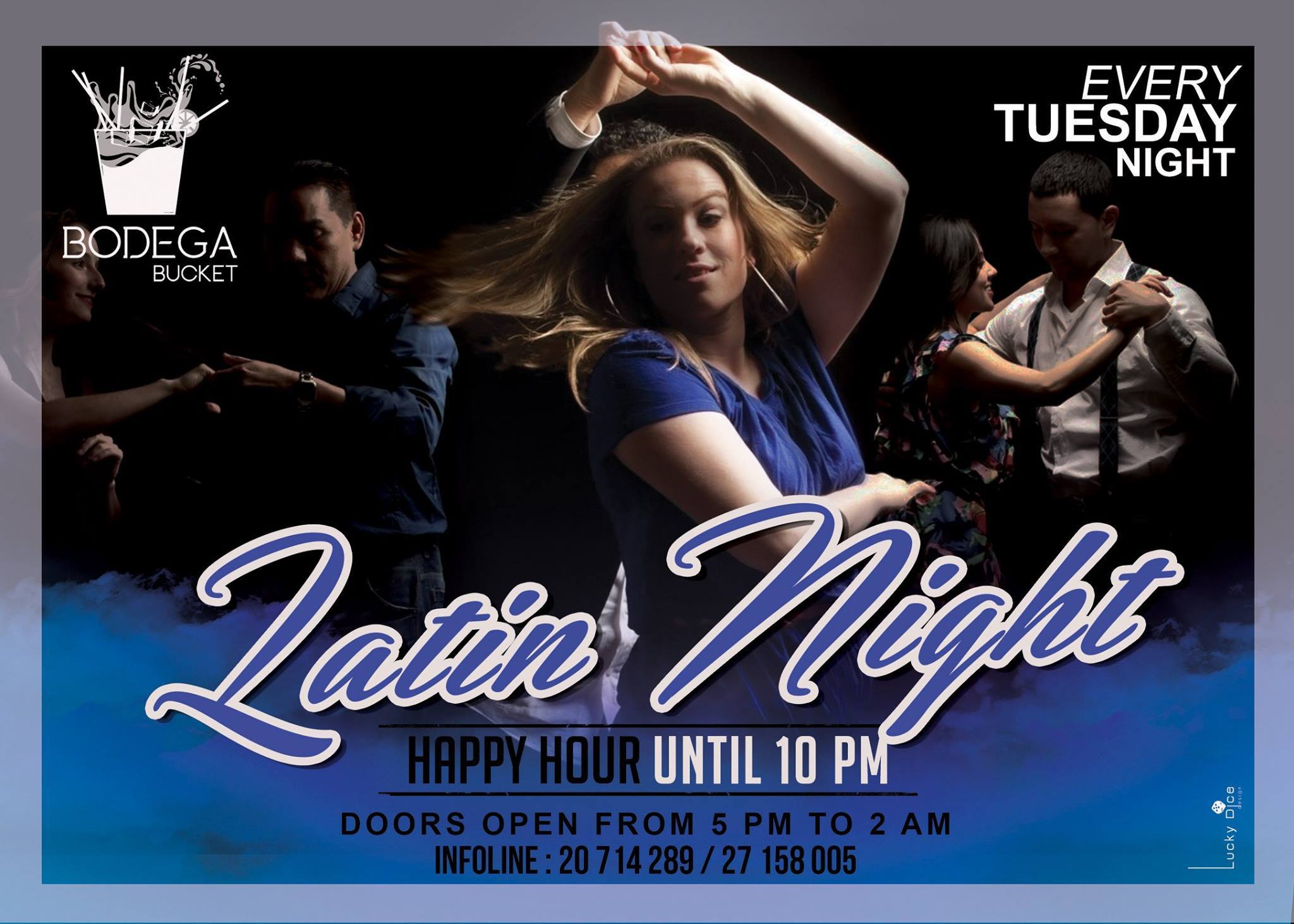 BODEGA LATIN NIGHT