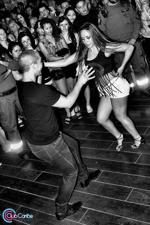 BACHATA BOOTCAMP med Jessie & Carolina - Söndagen 7 Juli