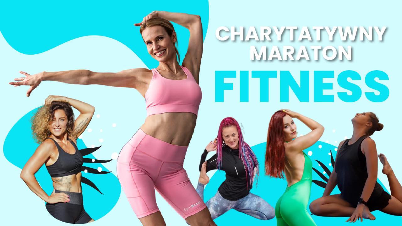 Charytatywny Maraton Fitness