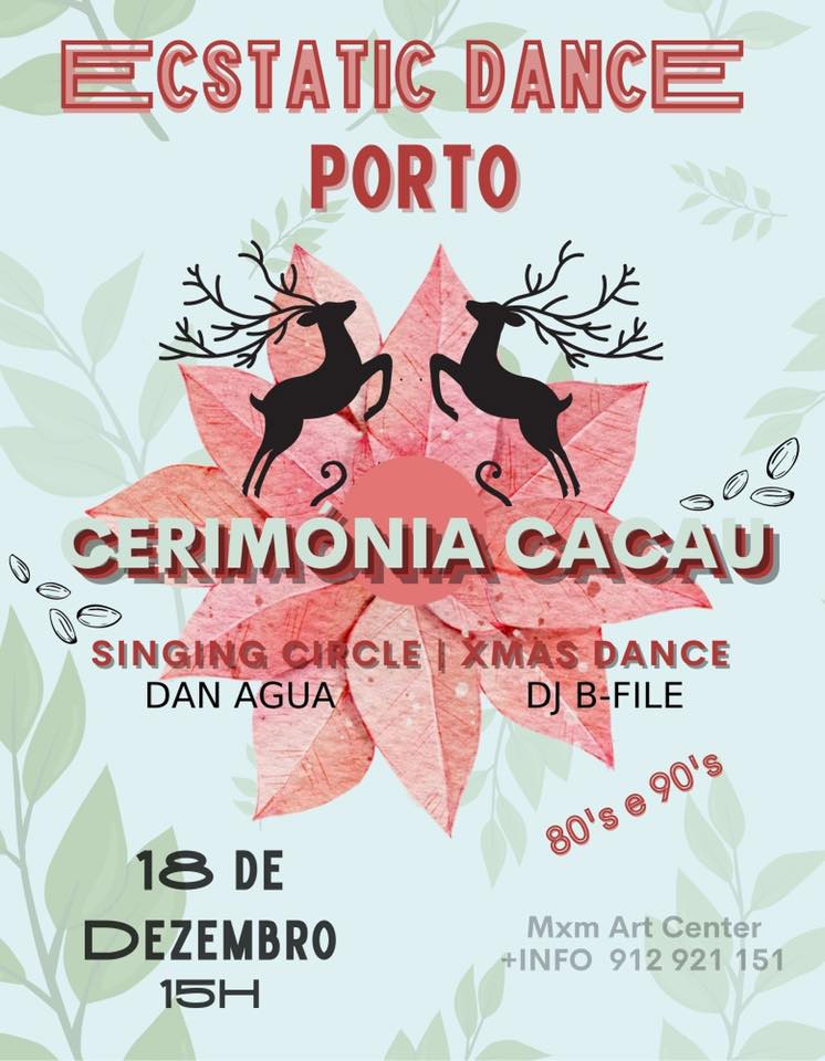 Cacau & X-Mas Dance